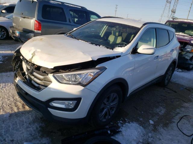 2015 HYUNDAI SANTA FE S - 5XYZU3LB6FG248816