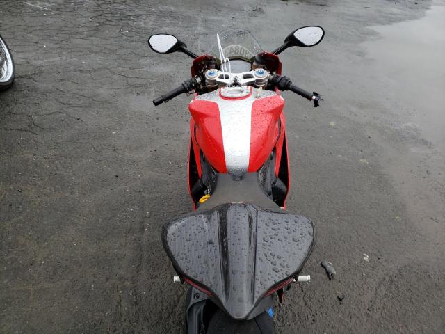 2015 DUCATI PANIGALE R ZDM14BVW3FB002330