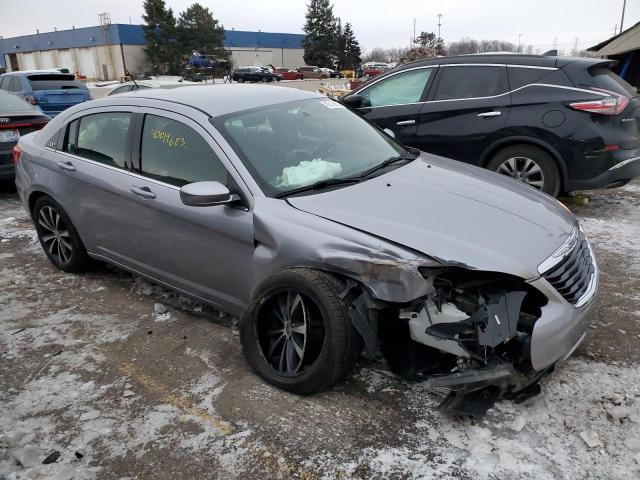 1C3CCBBG3EN120139 Chrysler 200 Touring
