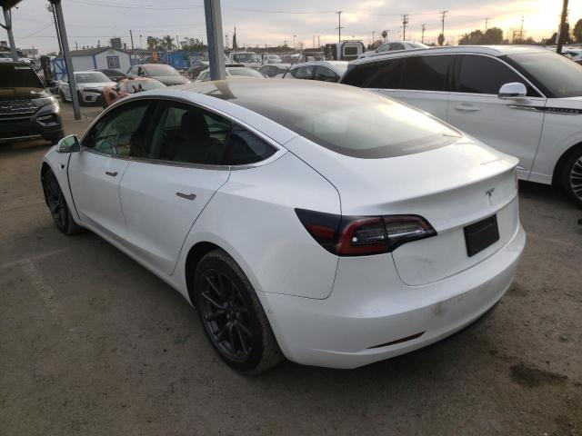 5YJ3E1EA2LF612096 Tesla MODEL 3