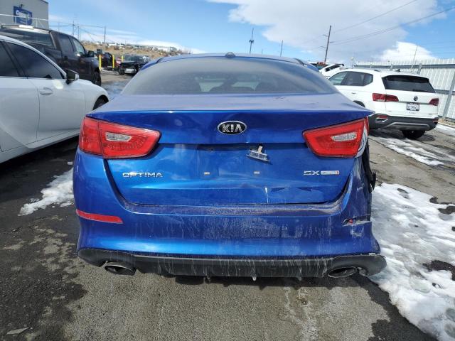 5XXGR4A65FG409326 KIA OPTIMA SX