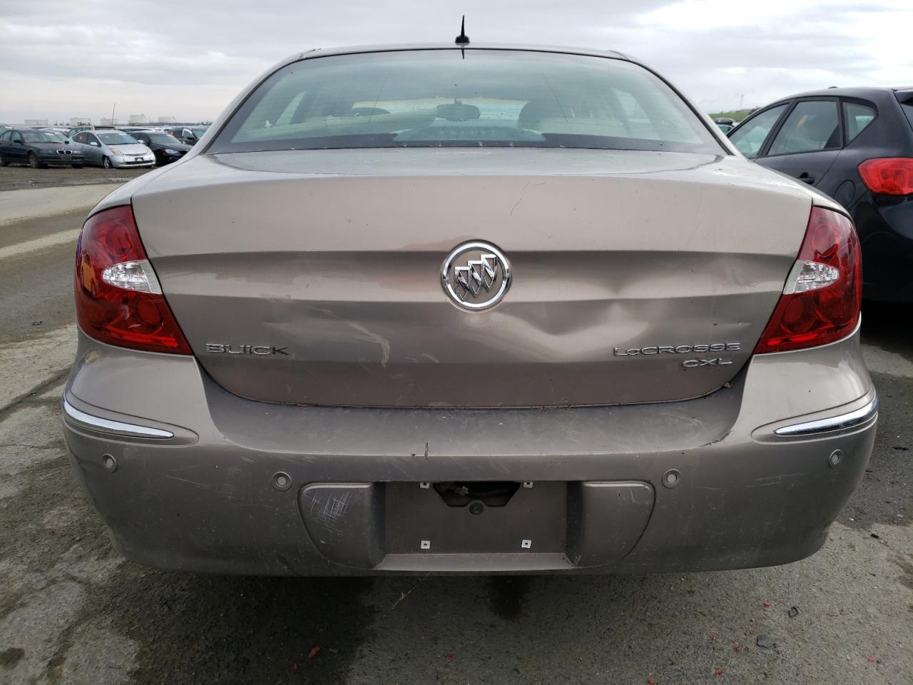 2g4wd582161172726 2G4WD582161172726 2006 Buick Lacrosse Cxl