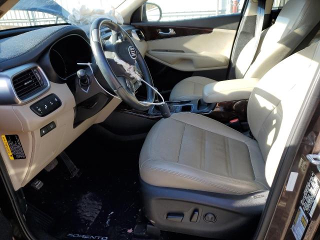 5XYPHDA54HG191498 KIA Sorento