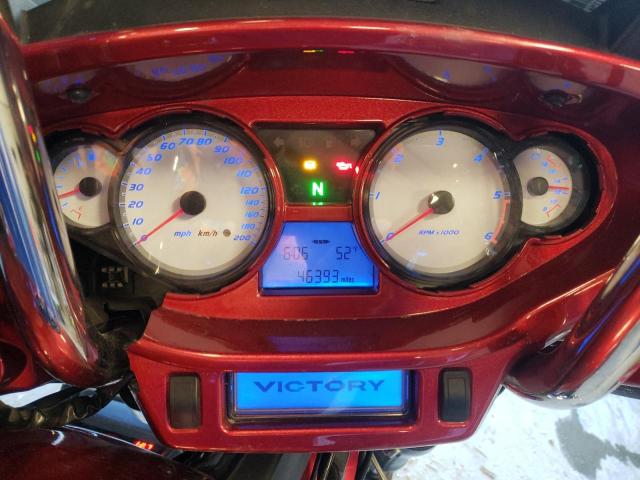 2015 VICTORY MOTORCYCLES MAGNUM - 5VPYW36N9F3040012