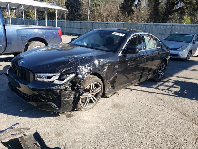 2021 BMW 540 I - WBA53BJ07MWW89431