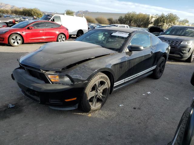 2010 Ford Mustang 