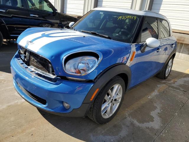 2013 MINI Cooper Countryman 