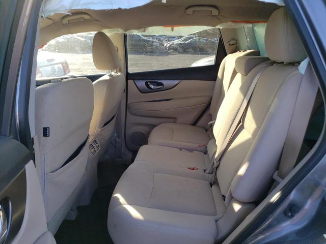 2016 NISSAN ROGUE S - KNMAT2MT8GP666228