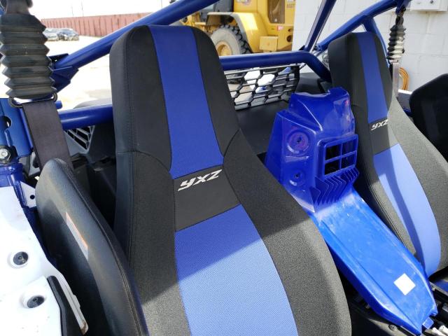 2021 YAMAHA YXZ1000 - 5Y4AN47Y9MA100338