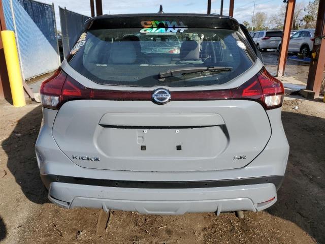 2021 NISSAN KICKS SR - 3N1CP5DV1ML476006