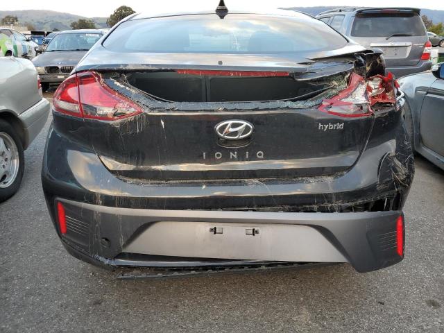 2022 HYUNDAI IONIQ SE - KMHC75LC2NU275912