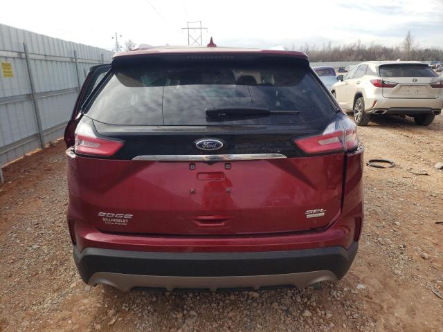 2019 FORD EDGE SEL - 2FMPK3J99KBC72969