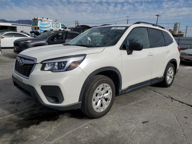 2019 SUBARU FORESTER - JF2SKACC0KH463941