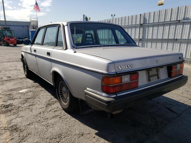YV1AX8840E1045280 Volvo 244