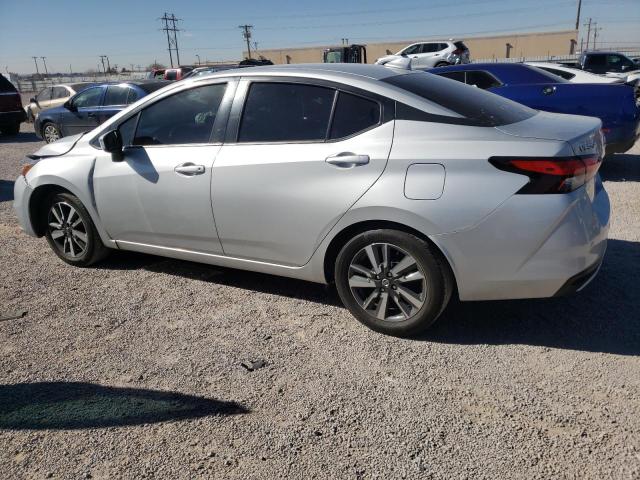 2021 NISSAN VERSA SV - 3N1CN8EV1ML856176