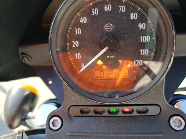 2021 HARLEY-DAVIDSON XL1200 NS - 1HD1LP327MB417240
