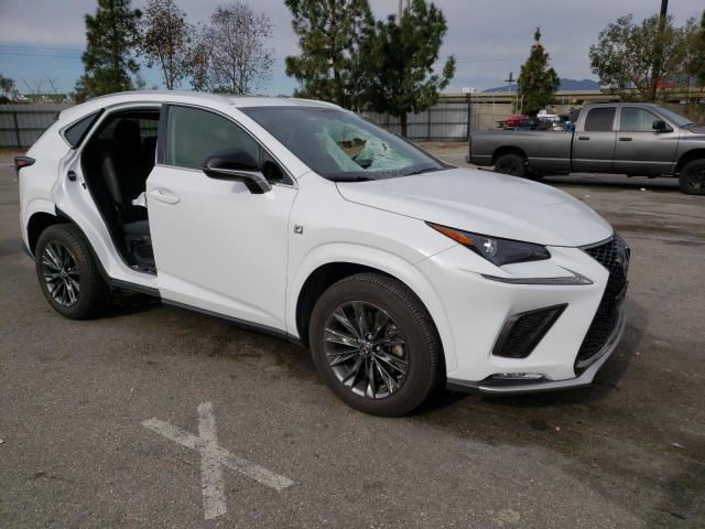 2021 LEXUS NX 300H BA - JTJSJRDZXM5013704