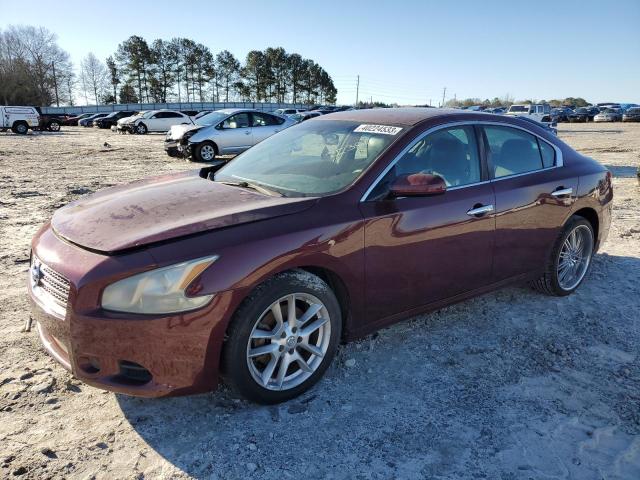 2009 Nissan Maxima S