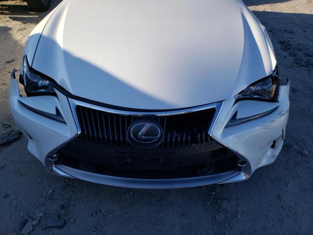 2015 LEXUS RC 350 - JTHSE5BC3F5001037
