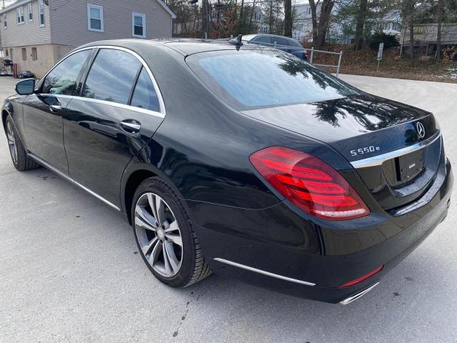 2016 MERCEDES-BENZ S 550E WDDUG6DB1GA255651