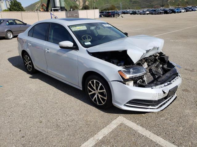 2017 VOLKSWAGEN JETTA SE - 3VWDB7AJ0HM351962