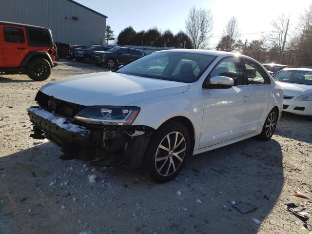 2018 VOLKSWAGEN JETTA SE - 3VWDB7AJ4JM230857