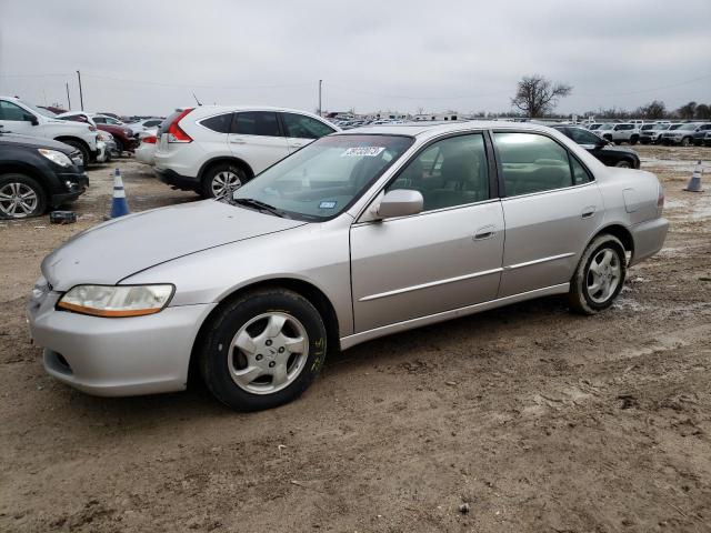 1999 Honda Accord Coupe EX