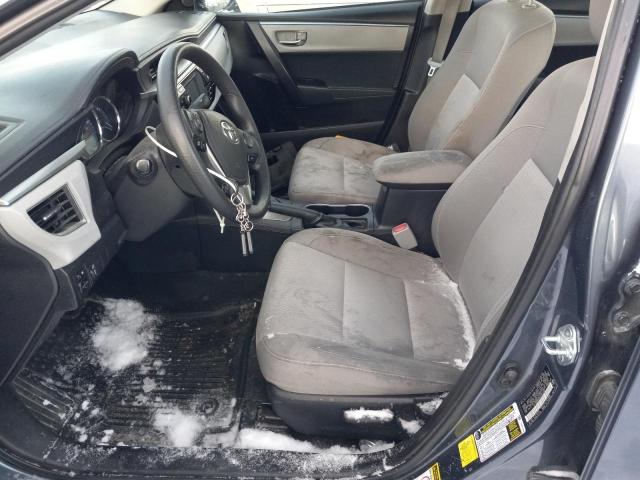 2015 TOYOTA COROLLA L - 2T1BURHE9FC371562