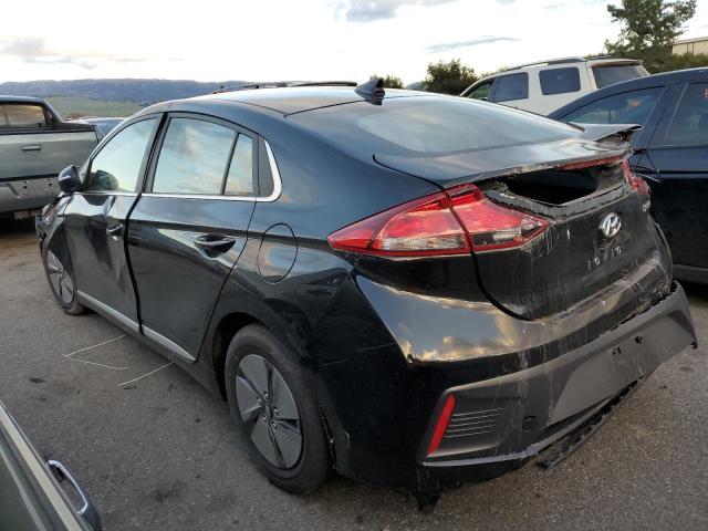 2022 HYUNDAI IONIQ SE - KMHC75LC2NU275912