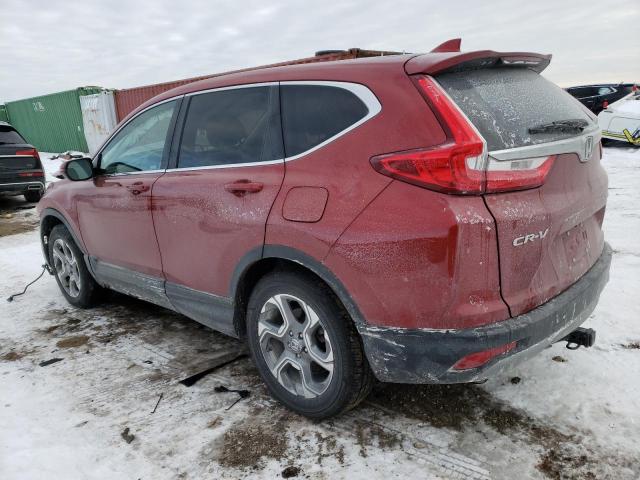 2018 HONDA CR-V EXL - 2HKRW2H86JH663816