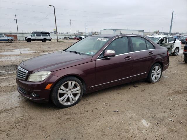 2008 Mercedes-Benz C-Class C 300