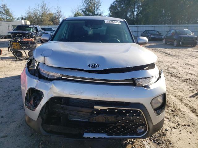 2021 KIA SOUL EX - KNDJ33AU6M7766889
