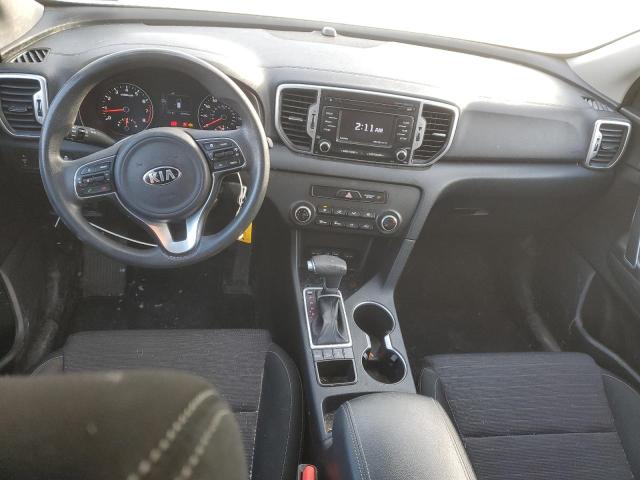 2018 KIA SPORTAGE L - KNDPMCAC2J7413091