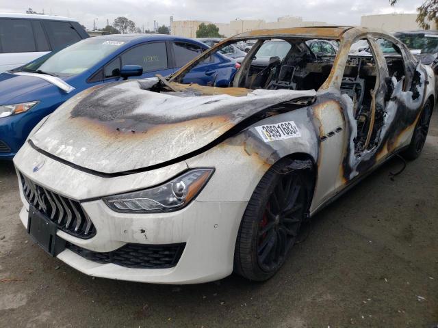 2018 Maserati Ghibli S