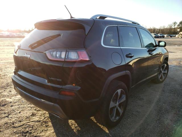 1C4PJMDN3KD294109 Jeep Cherokee Limited
