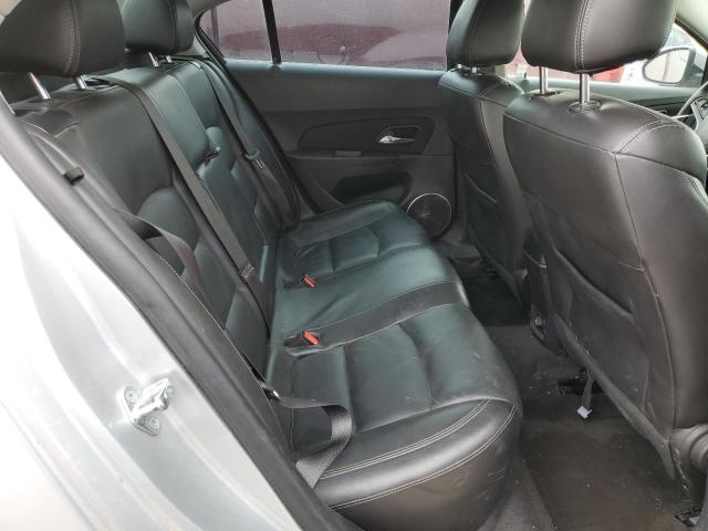 2015 CHEVROLET CRUZE LTZ - 1G1PG5SB3F7296968