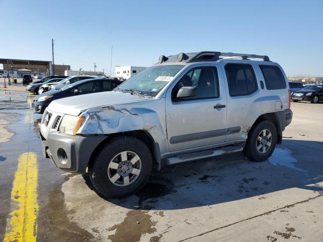 Vehiculos salvage en venta de Copart Grand Prairie, TX: 2011 Nissan Xterra OFF