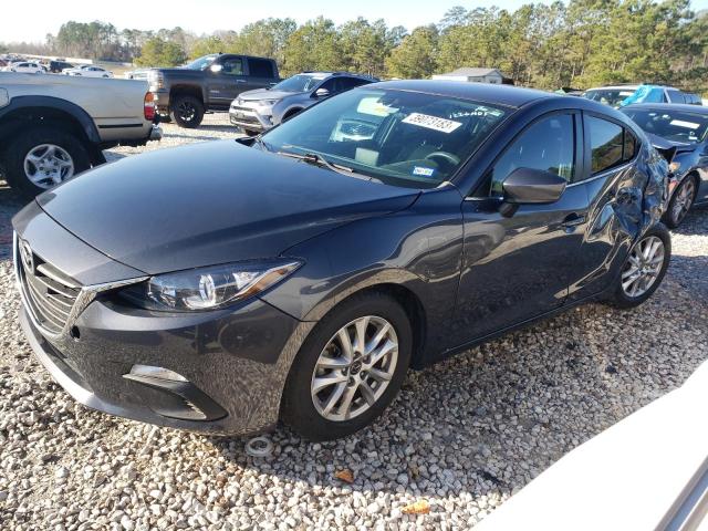 2016 MAZDA 3 SPORT - 3MZBM1U75GM319408