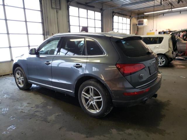 VIN WA1L2AFP3HA012435 2017 Audi Q5, Premium Plus no.2