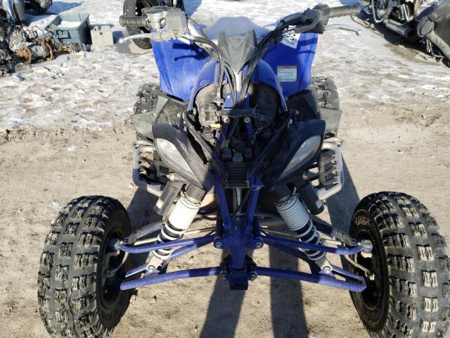 2018 YAMAHA YFZ450 R - 5Y4AJ6934JA100641