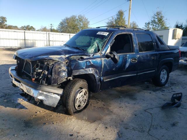 2005 Chevrolet Avalanche 