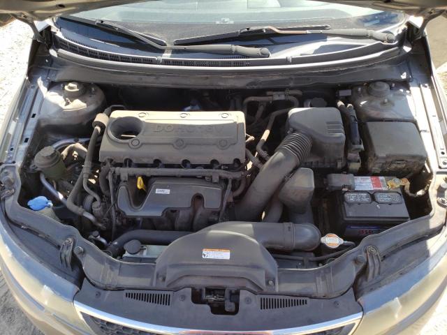 KNAFU4A28C5587428 KIA FORTE EX