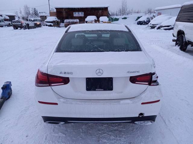 2019 MERCEDES-BENZ A 220 4MAT - WDD3G4FB7KW034984