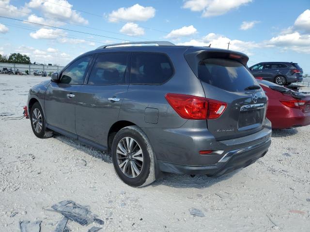 2017 NISSAN PATHFINDER 5N1DR2MN9HC627066