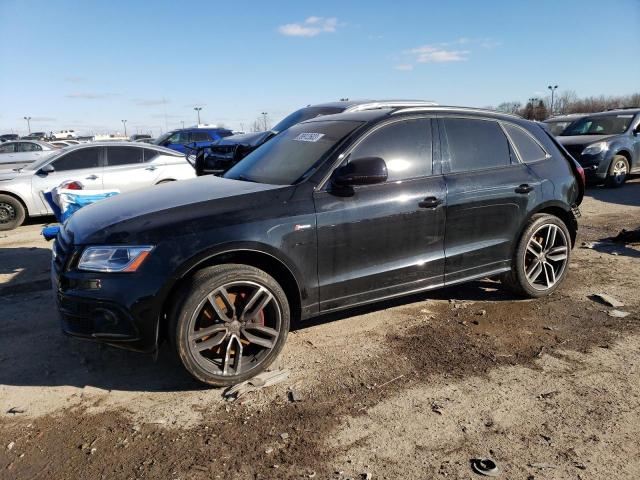 2017 AUDI SQ5 PREMIU - WA1CCAFP4HA020380
