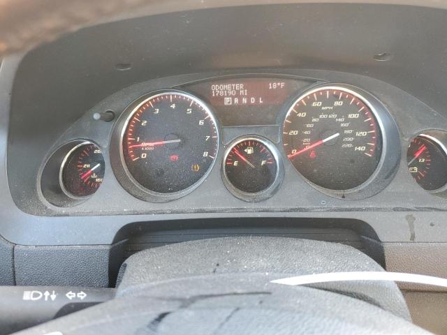 1GKLVLED4AJ148289 GMC ACADIA SLE