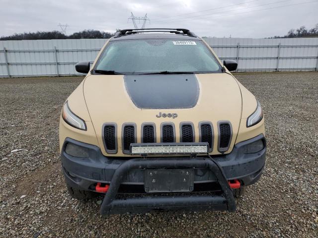 1C4PJMBS1GW167606 Jeep Cherokee Trailhawk