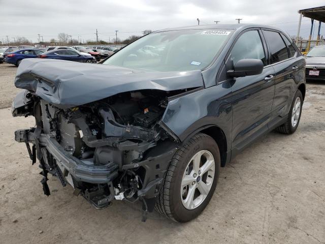 2FMPK4G95NBA87576 2022 FORD EDGE, photo no. 1