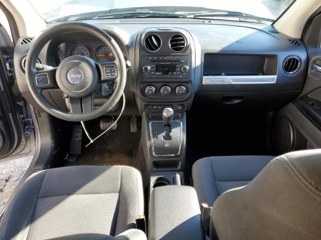 2016 Jeep Compass Sport VIN: 1C4NJCBA0GD615662 Lot: 42568193