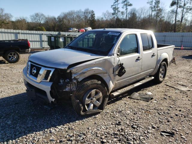 2013 Nissan Frontier S